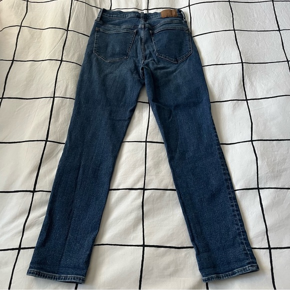 Madewell High Waisted Perfect Vintage Jean - Instacozy Edition - Picture 6 of 8